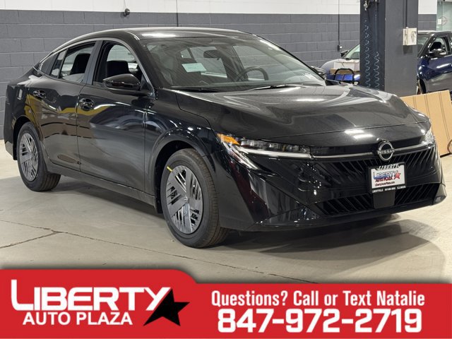 New 2026 Nissan Sentra SV w/ Floor Mat Package image 1