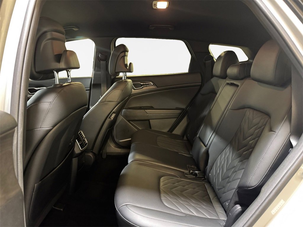 Certified 2023 Kia Sportage X-Line image 24