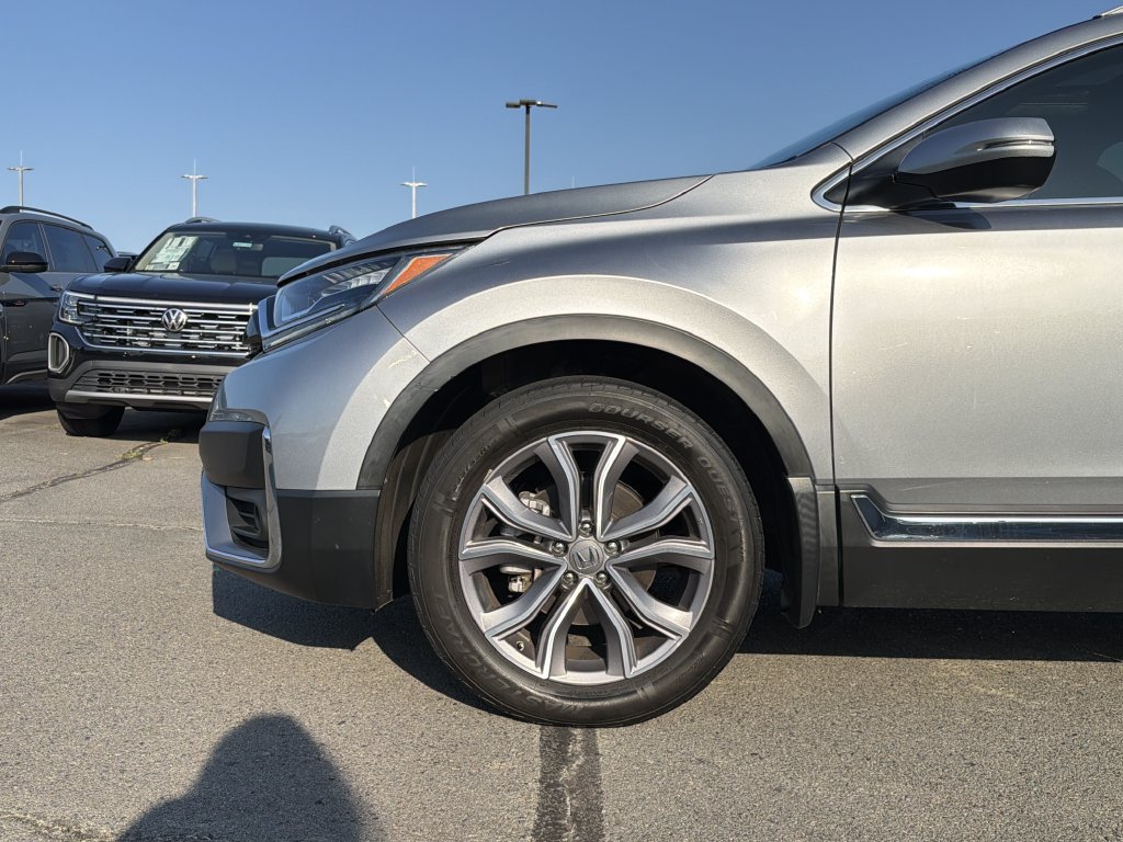 Used 2020 Honda CR-V Touring image 9