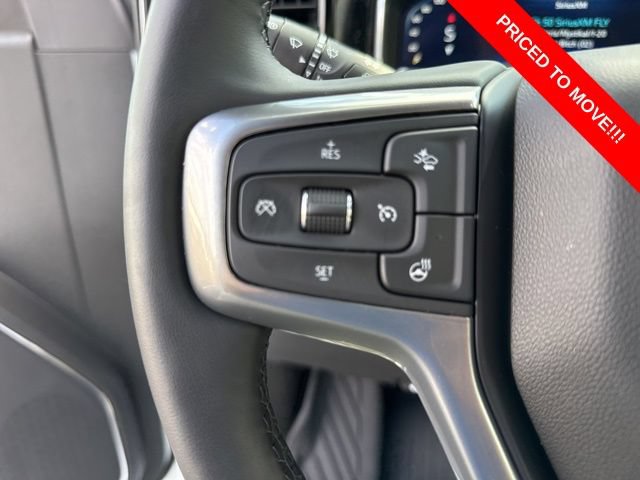 Used 2025 Chevrolet Silverado 1500 LT Trail Boss w/ Protection Package AWD/4WD image 13