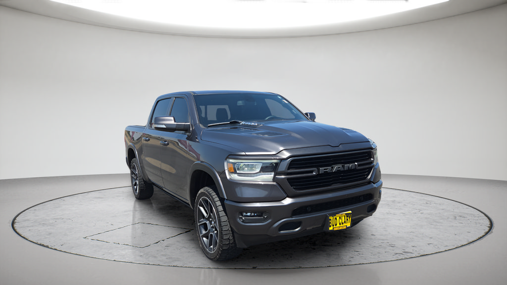 Used 2019 RAM 1500 Laramie w/ Sport Appearance Package AWD/4WD image 20