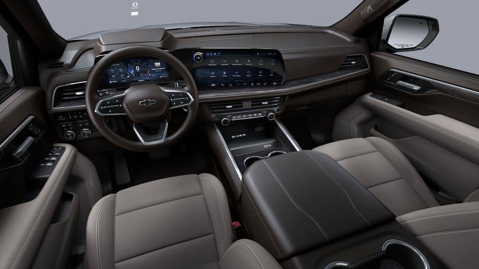 New 2026 Chevrolet Suburban Z71 w/ Z71 Off-Road Package AWD/4WD image 55
