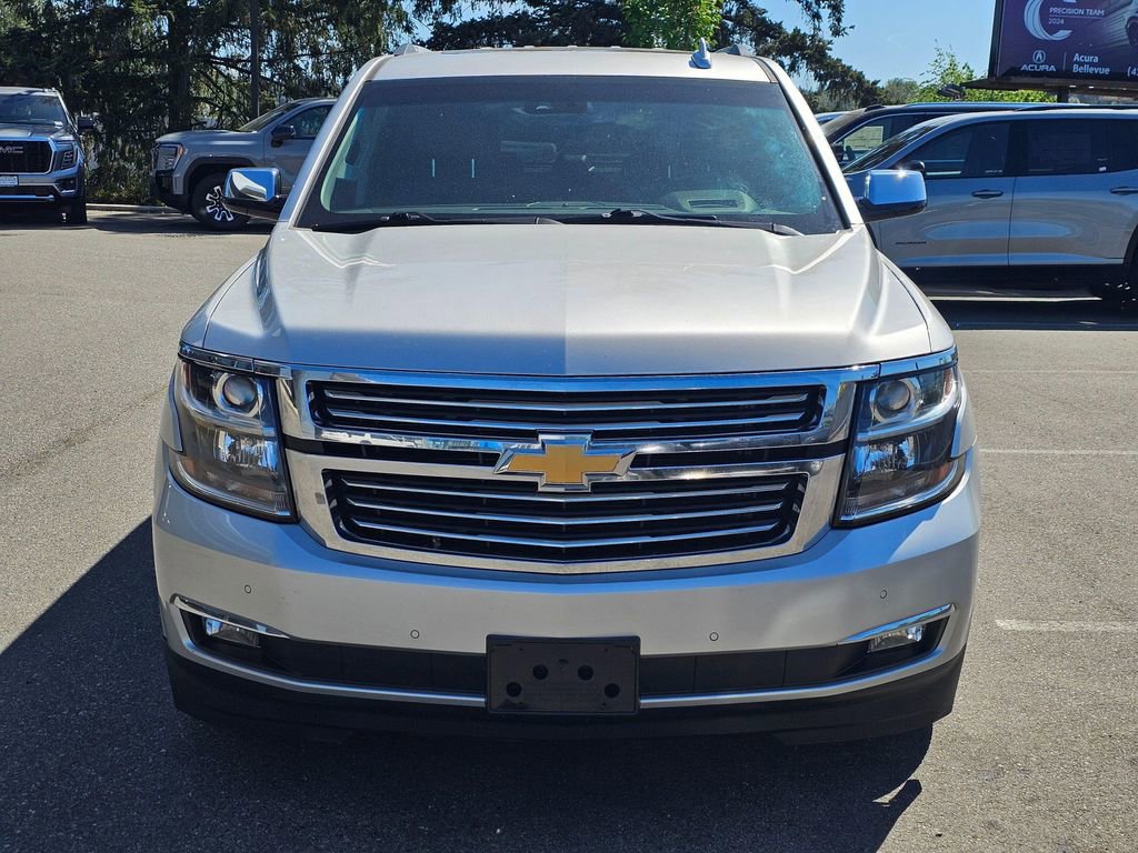 Used 2017 Chevrolet Tahoe Premier AWD/4WD image 8