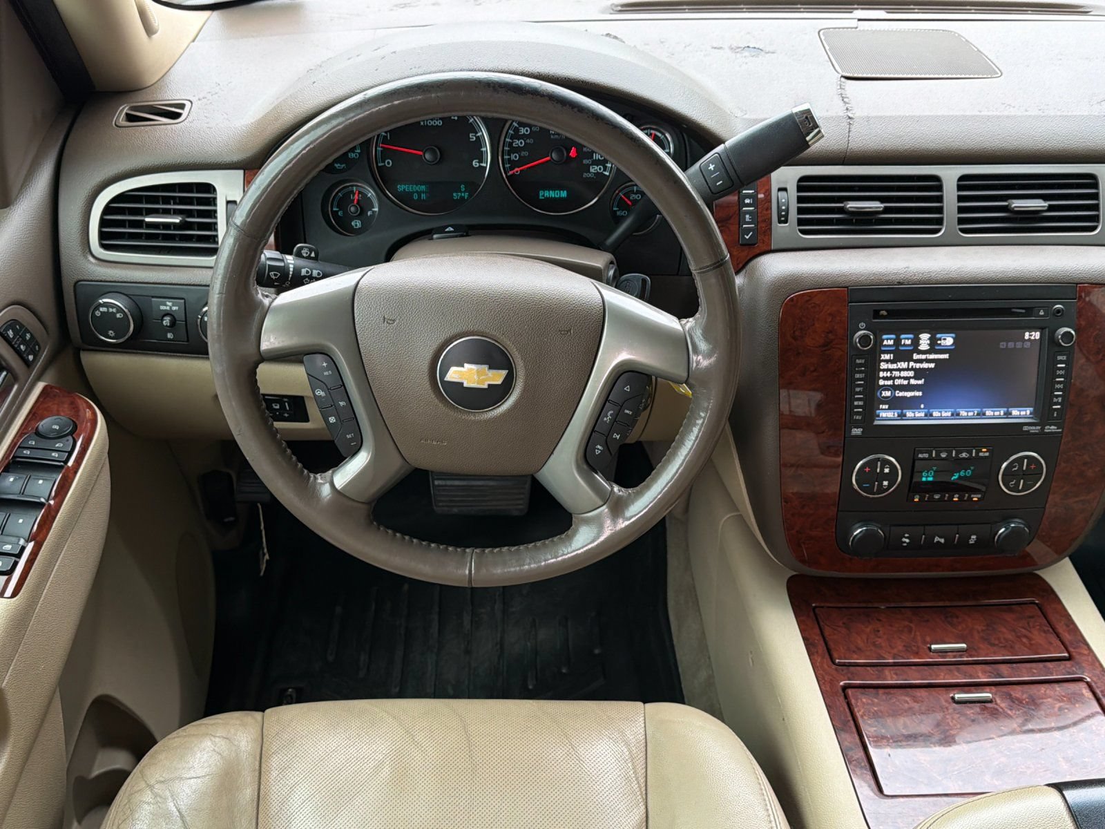 Used 2013 Chevrolet Tahoe LTZ AWD/4WD image 13