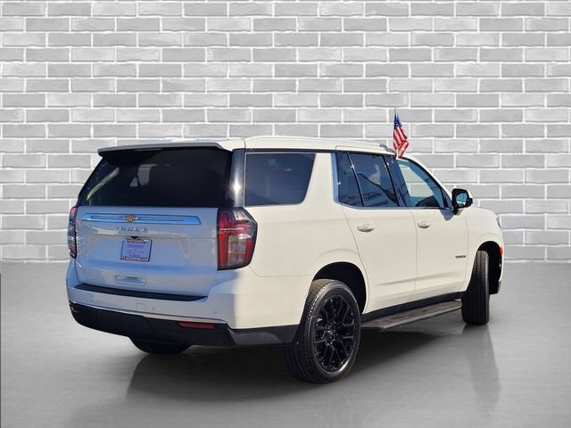 Certified 2023 Chevrolet Tahoe LS AWD/4WD image 6