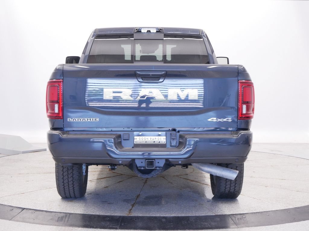 New 2026 RAM 3500 Laramie AWD/4WD image 4