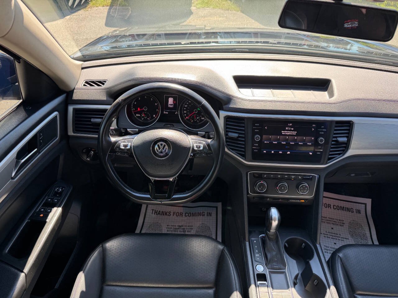 Used 2018 Volkswagen Atlas SE FWD image 49