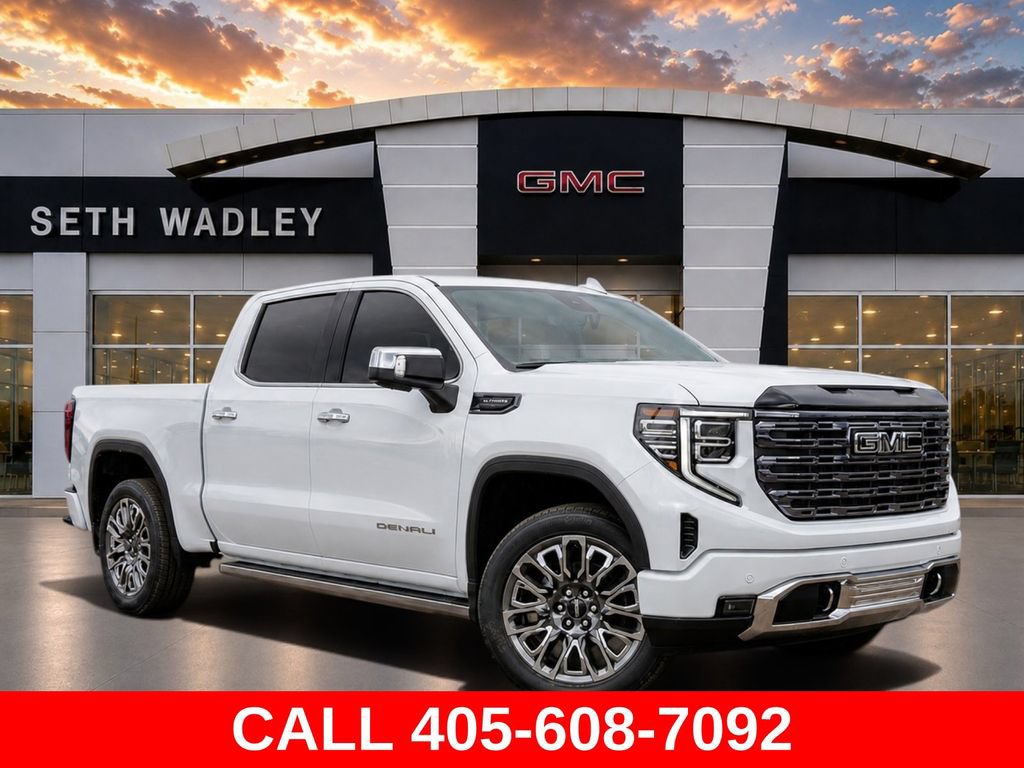 Used 2026 GMC Sierra 1500 Denali Ultimate AWD/4WD video 1