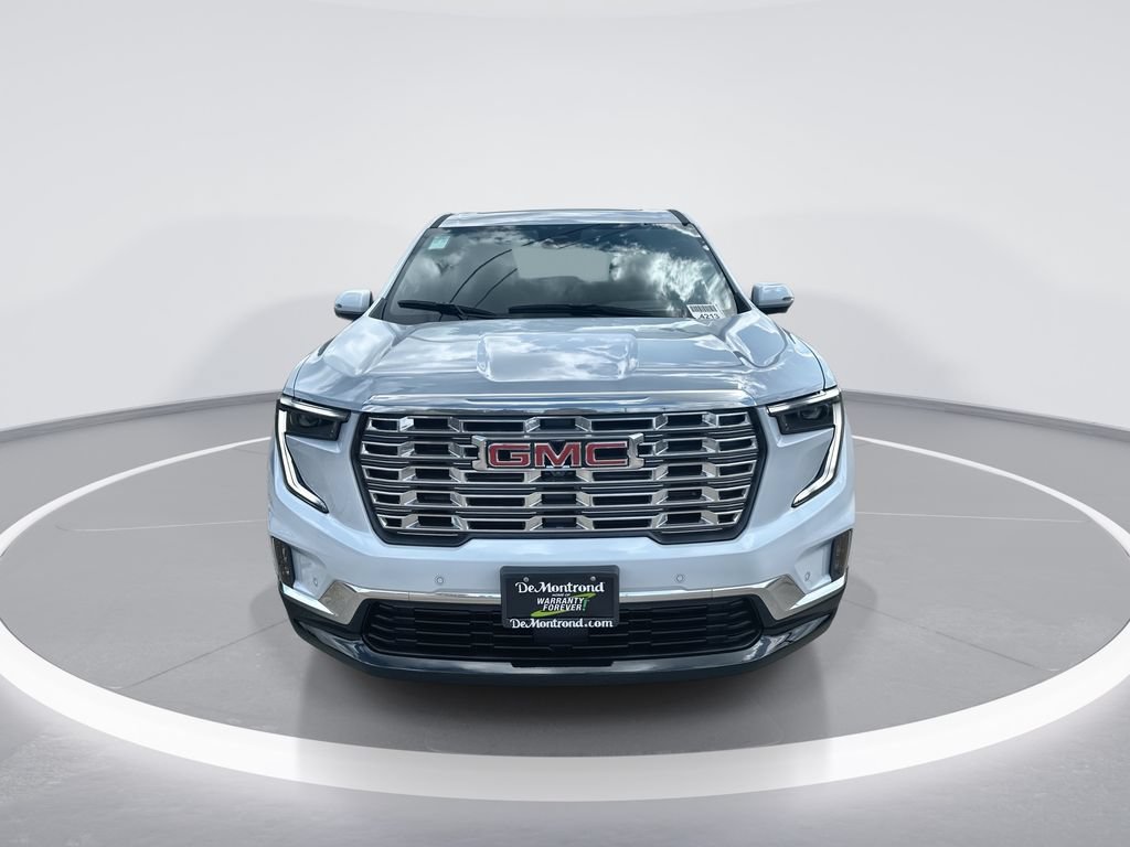 New 2026 GMC Acadia Denali w/ Super Cruise Package FWD image 3