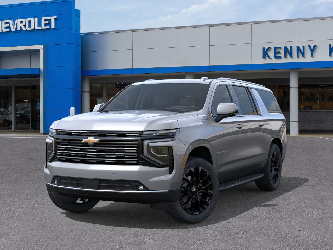 New 2026 Chevrolet Suburban High Country image 6