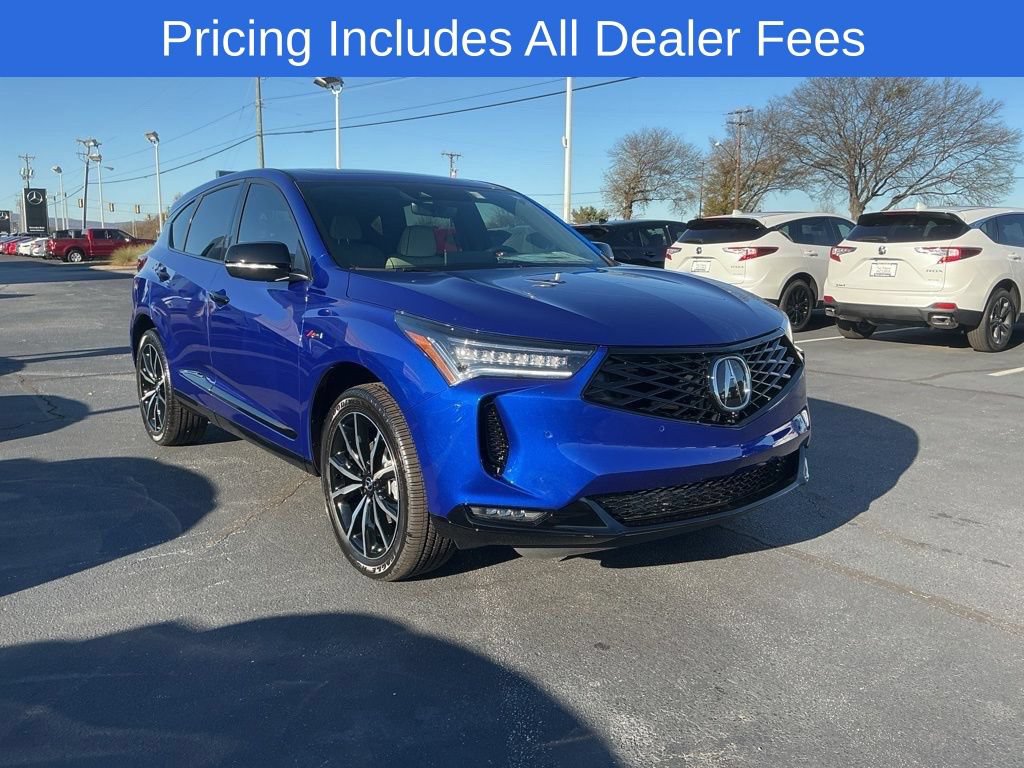 New 2026 Acura RDX A-Spec w/ Advance Package AWD/4WD image 5