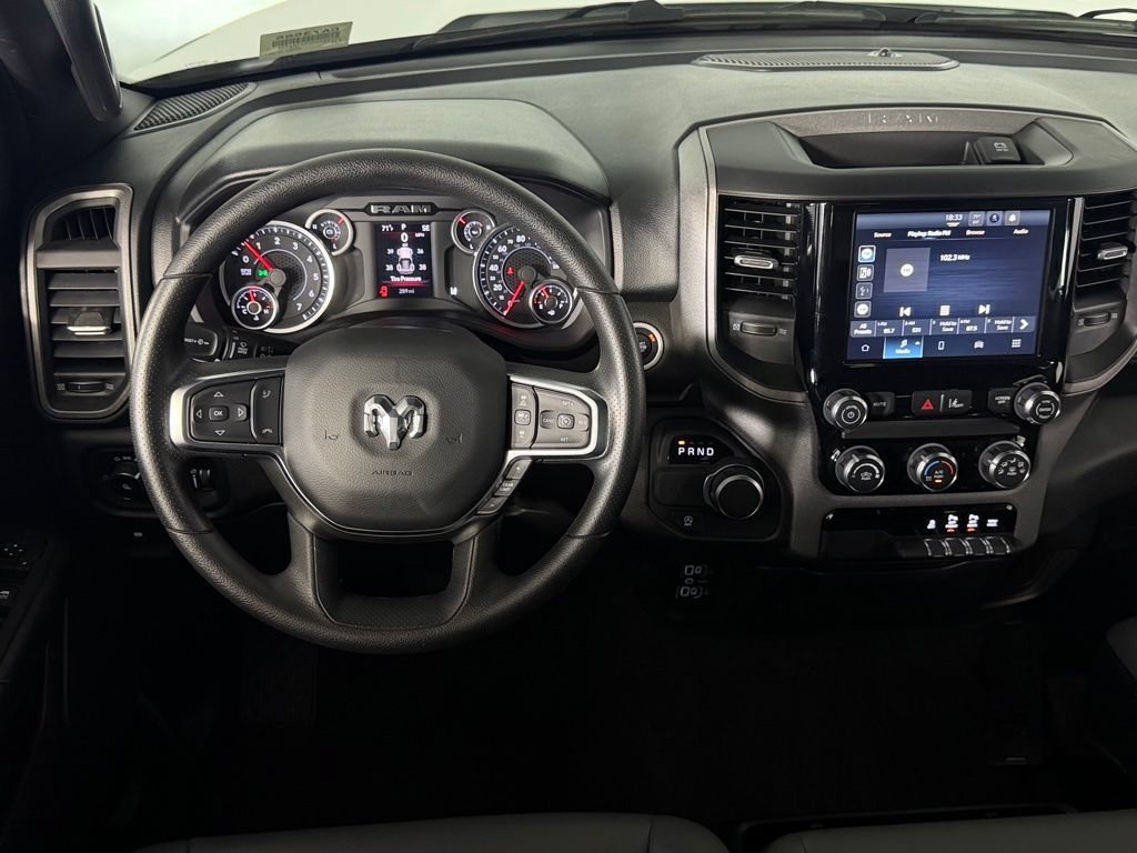 Certified 2025 RAM 1500 Tradesman RWD image 13