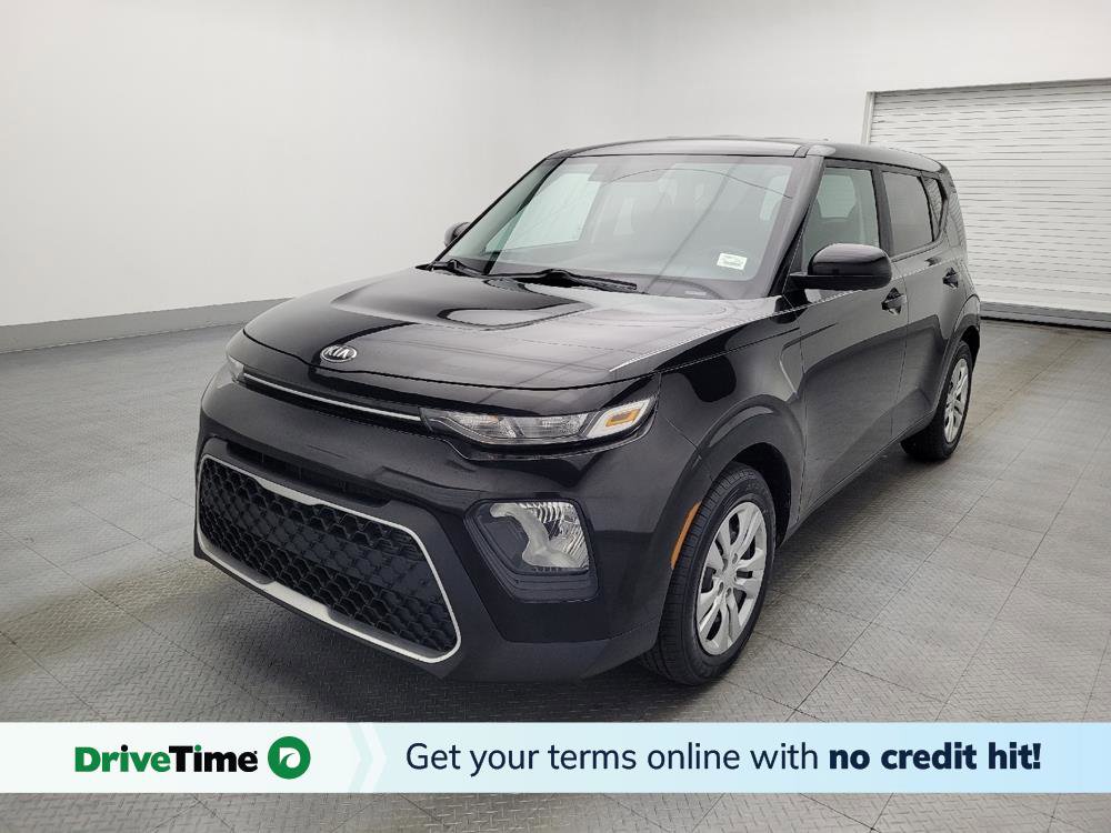 Used 2020 Kia Soul LX