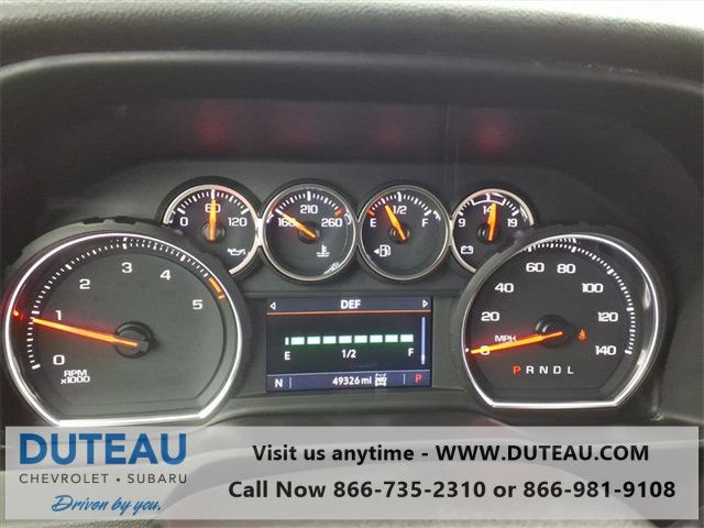 Certified 2021 Chevrolet Silverado 2500 LT w/ Convenience Package image 23