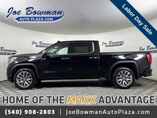 Used 2023 GMC Sierra 1500 Denali w/ Denali Reserve Package