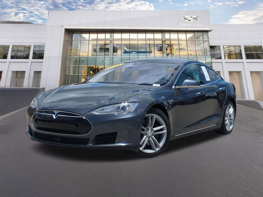 Used 2016 Tesla Model S 85D