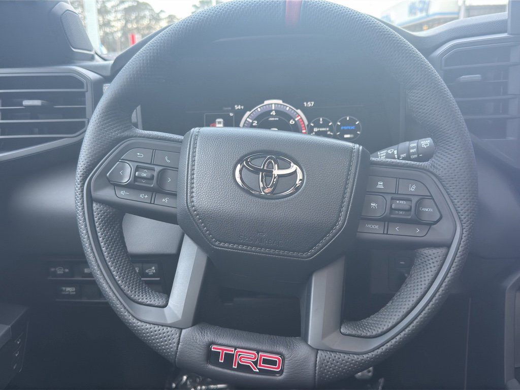 New 2026 Toyota Sequoia TRD Pro w/ Tow Technology Package image 29