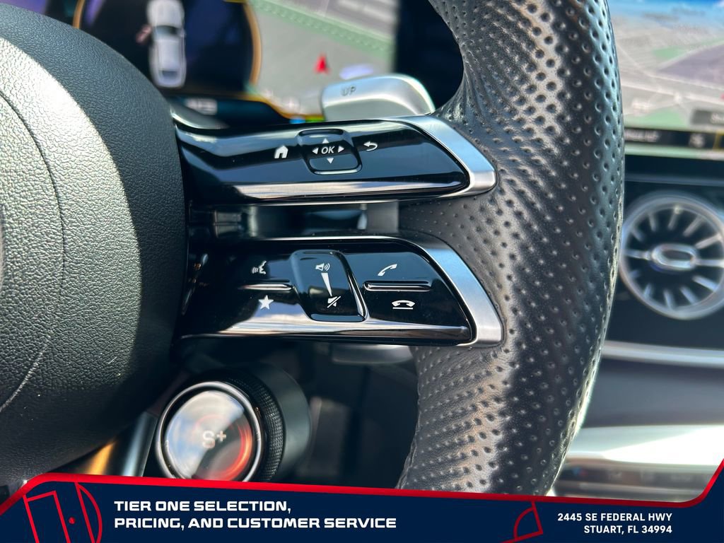 Used 2022 Mercedes-Benz AMG GT 53 image 17