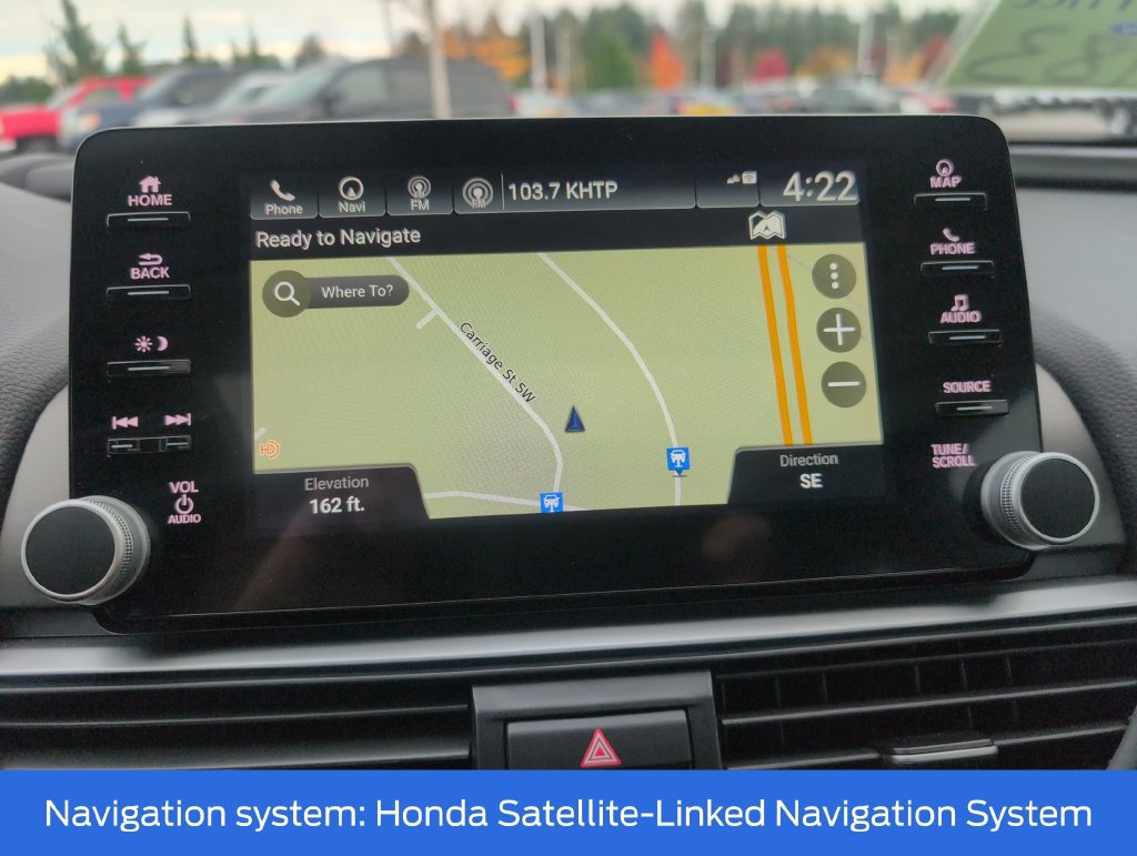 Used 2022 Honda Accord Touring image 27
