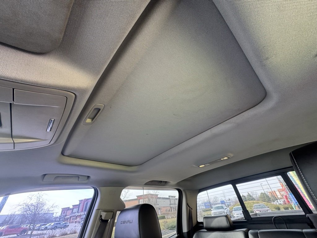 Used 2016 GMC Sierra 1500 Denali w/ Denali Ultimate Package image 13