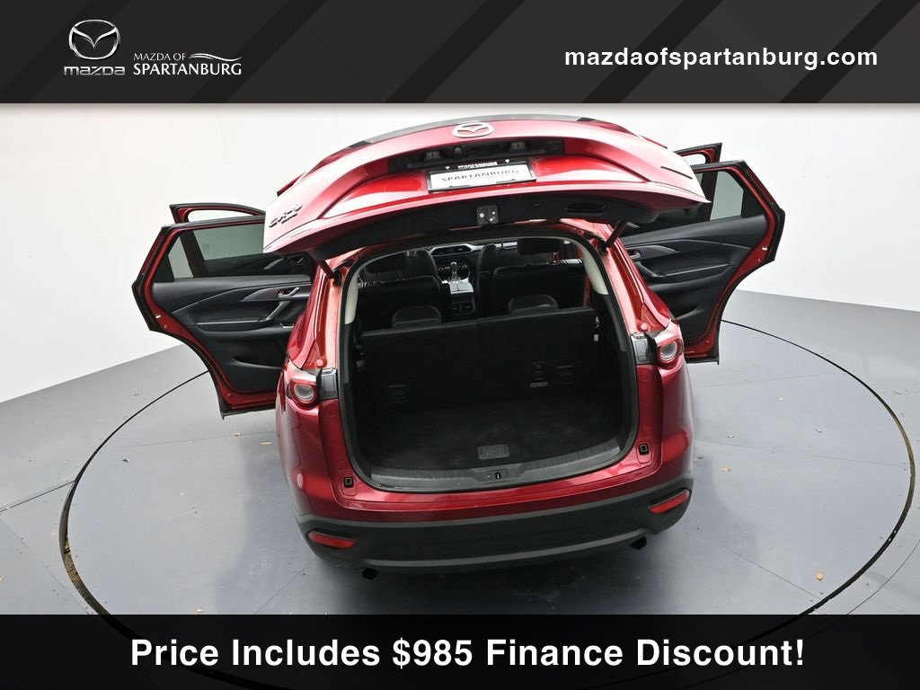 Used 2023 MAZDA CX-9 Touring image 40