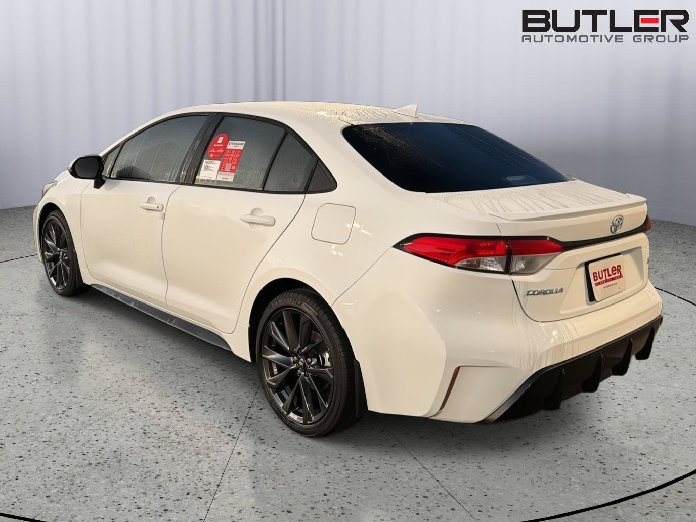 New 2027 Toyota Corolla SE FWD image 4
