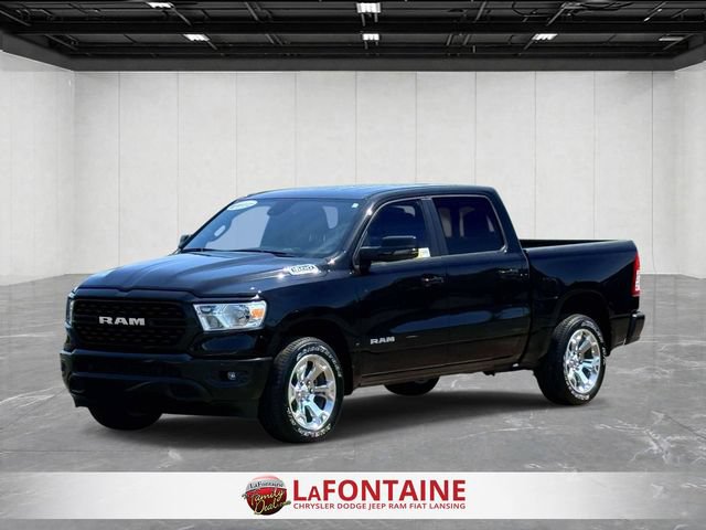 Used 2024 RAM 1500 Big Horn