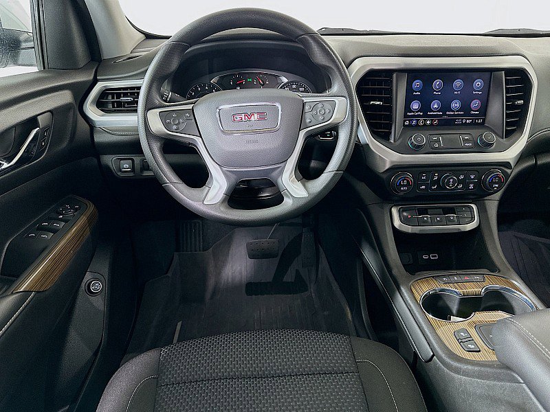 Used 2022 GMC Acadia SLE w/ Driver Convenience Package image 21