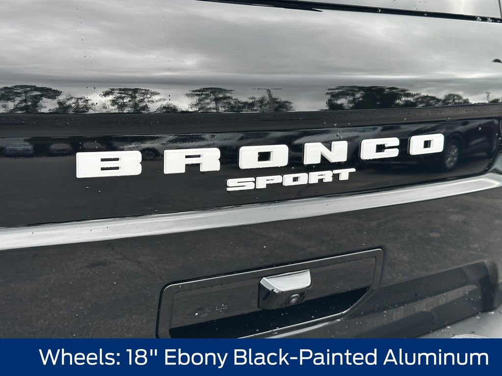 New 2025 Ford Bronco Sport Outer Banks w/ Outer Banks Tech Package+ image 18