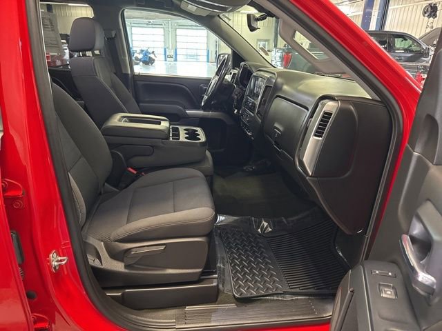 Used 2018 Chevrolet Silverado 1500 LT w/ LT Plus Package image 18