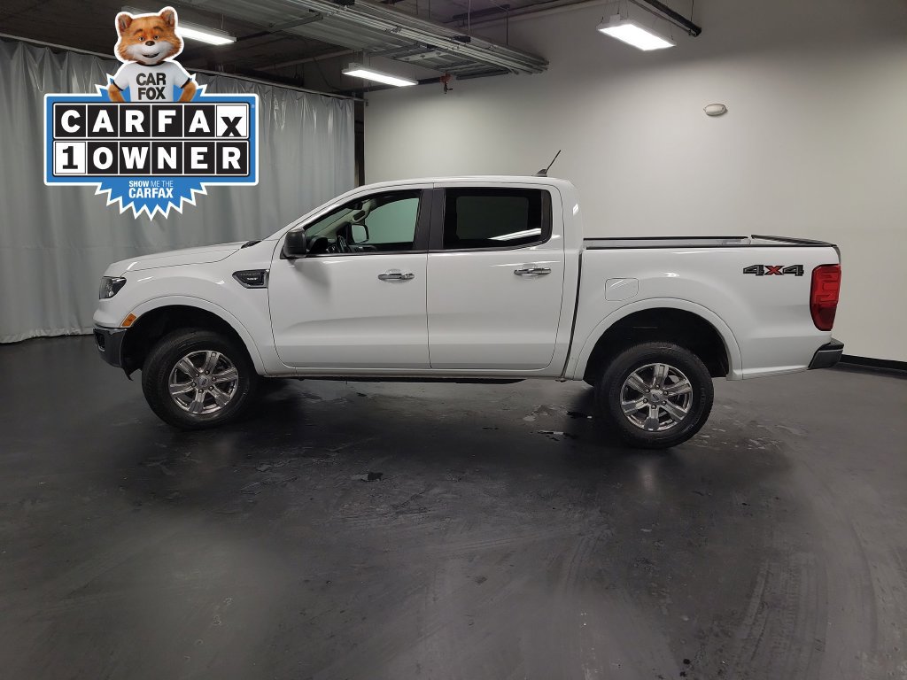 Used 2022 Ford Ranger XLT w/ Equipment Group 301A Mid AWD/4WD image 6