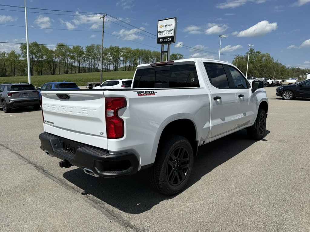 New 2026 Chevrolet Silverado 1500 LT Trail Boss w/ Convenience Package II AWD/4WD image 5