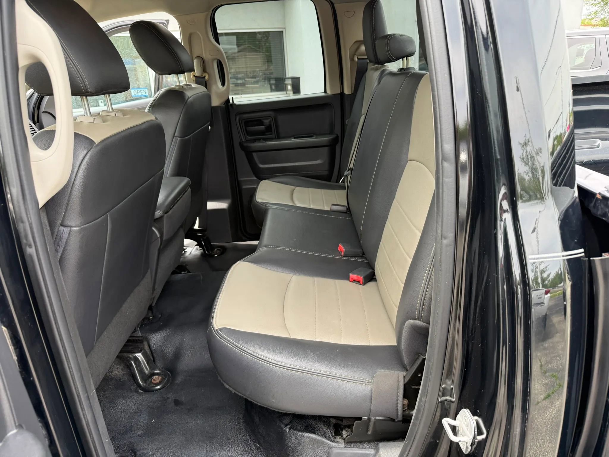 Used 2012 RAM 1500 Tradesman AWD/4WD image 9