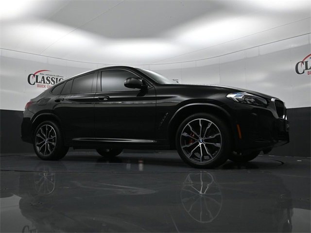 Used 2023 BMW X4 M40i w/ Premium Package image 28