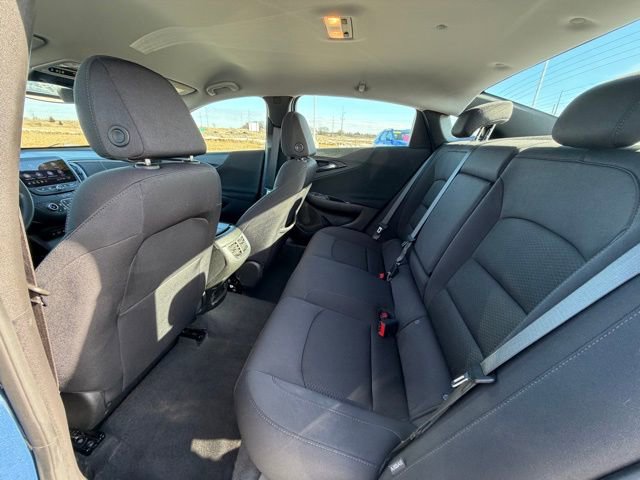 Used 2025 Chevrolet Malibu LT image 18