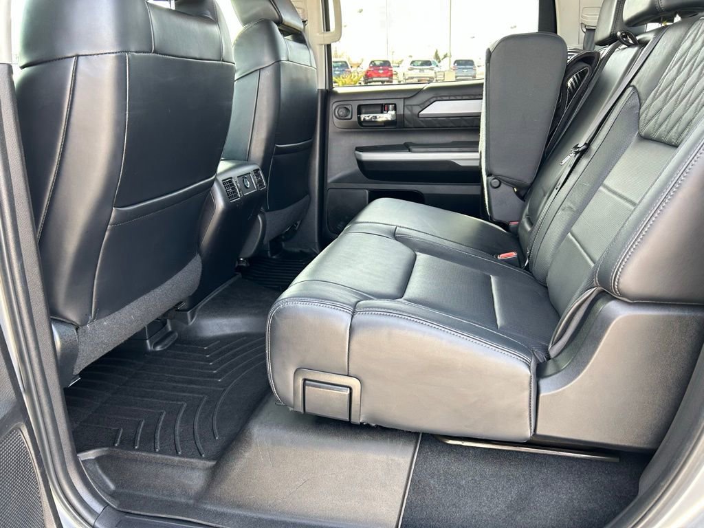Used 2021 Toyota Tundra Platinum AWD/4WD image 25
