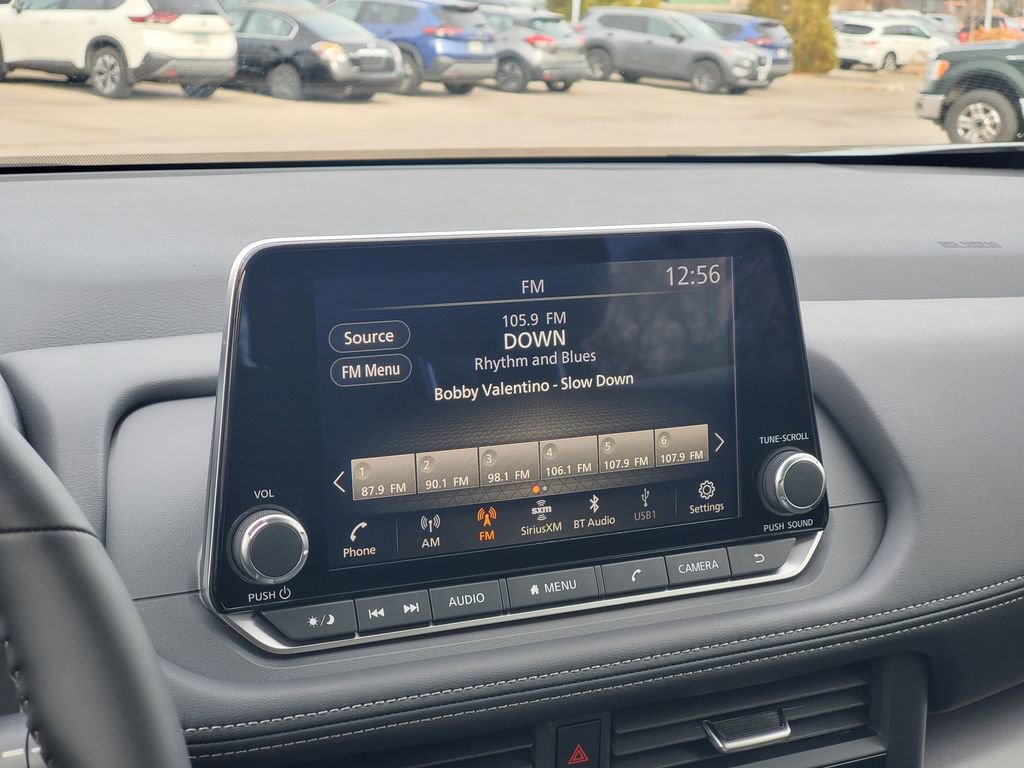 New 2026 Nissan Rogue SV w/ Cold Weather Package image 26