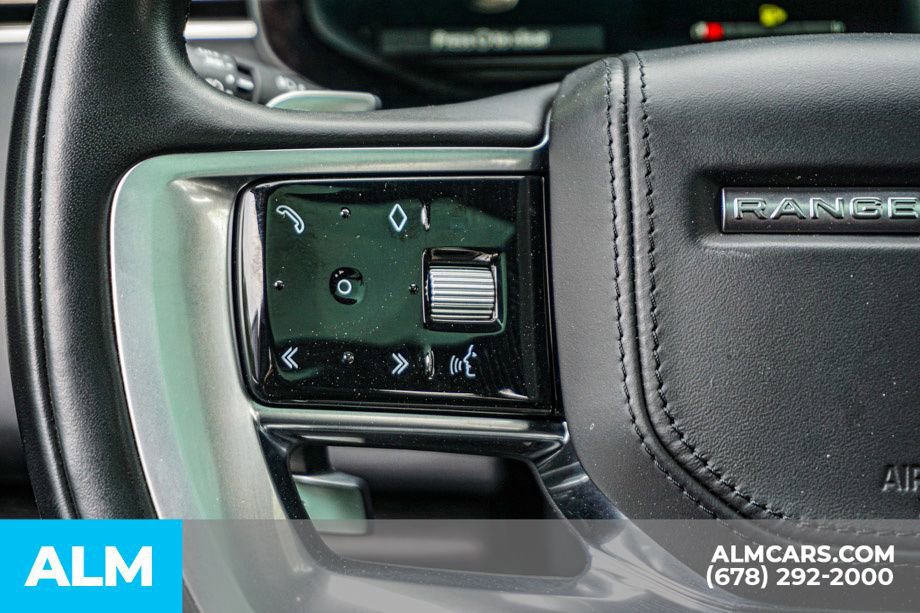 Used 2023 Land Rover Range Rover SE image 29