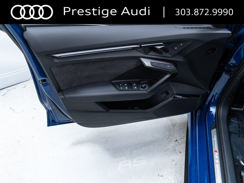 New 2026 Audi RS 3 AWD/4WD image 22