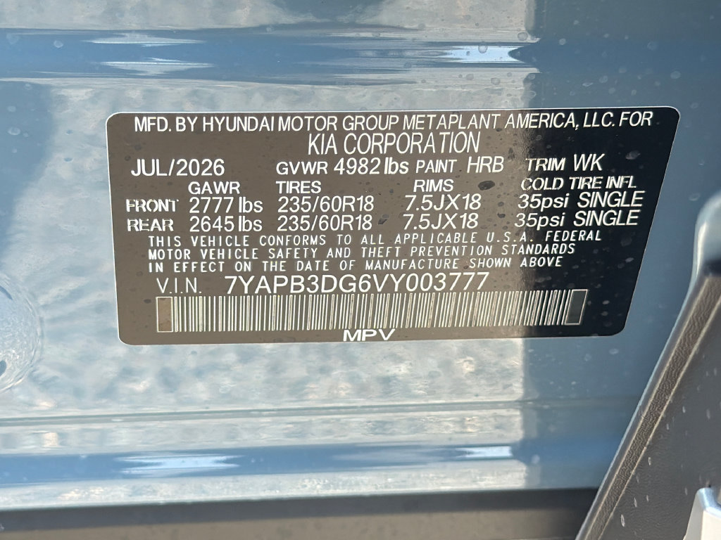 New 2027 Kia Sportage S FWD image 27