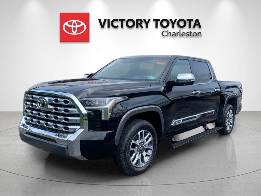 New 2026 Toyota Tundra 1794 Edition AWD/4WD image 1