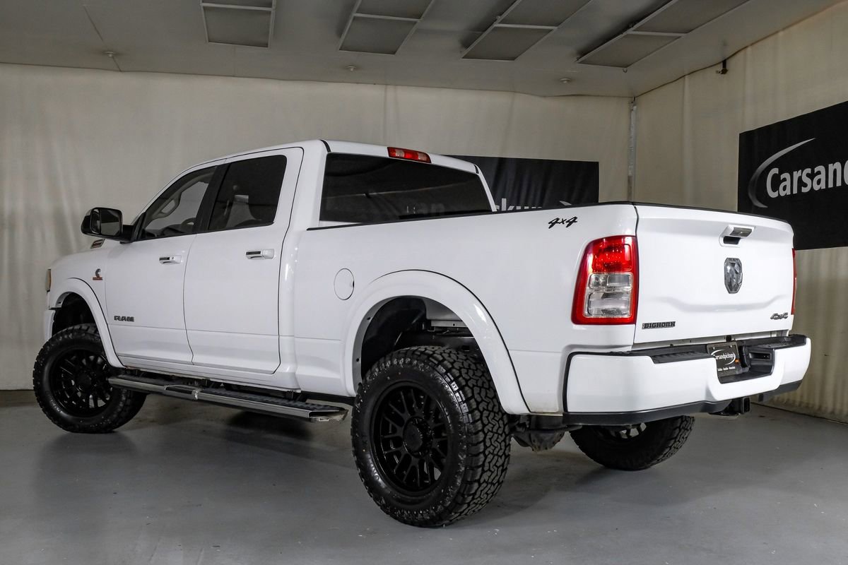 Used 2019 RAM 2500 Big Horn AWD/4WD image 11