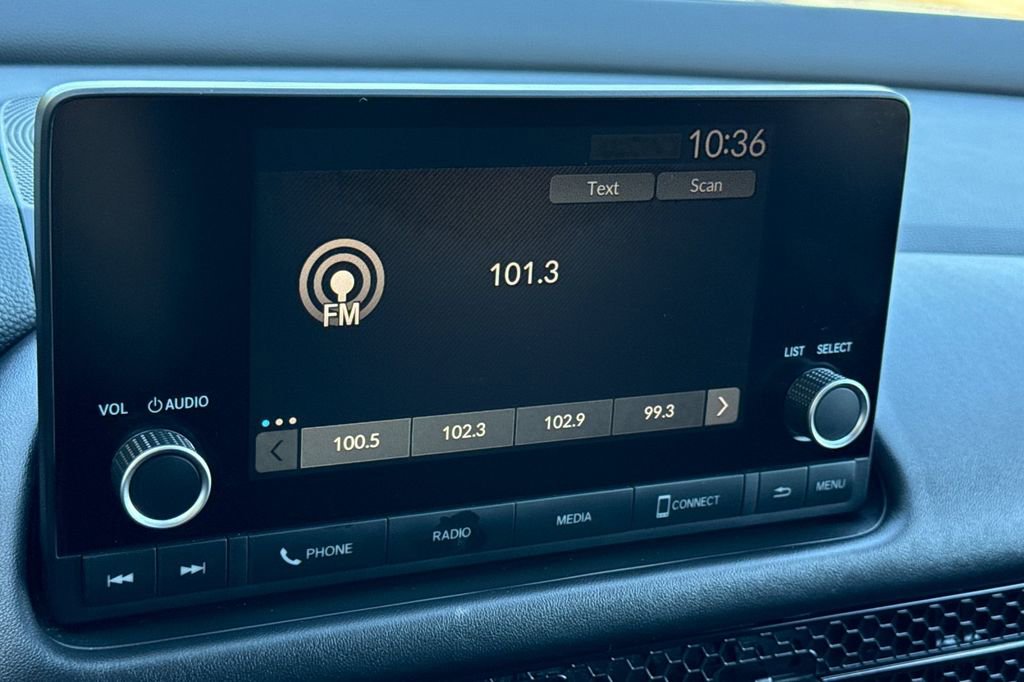 Used 2024 Honda HR-V LX image 15