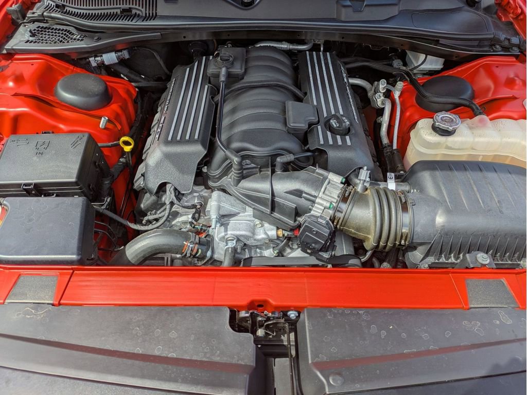 Used 2023 Dodge Challenger R/T Scat Pack image 35