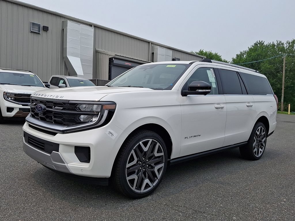 New 2026 Ford Expedition Max Platinum w/ Platinum Ultimate Package AWD/4WD image 2
