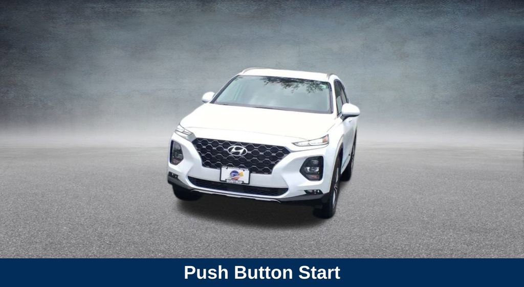 Used 2020 Hyundai Santa Fe SEL w/ Convenience Package image 7