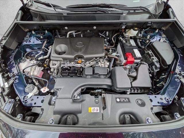 Certified 2025 Toyota RAV4 XLE AWD/4WD image 21