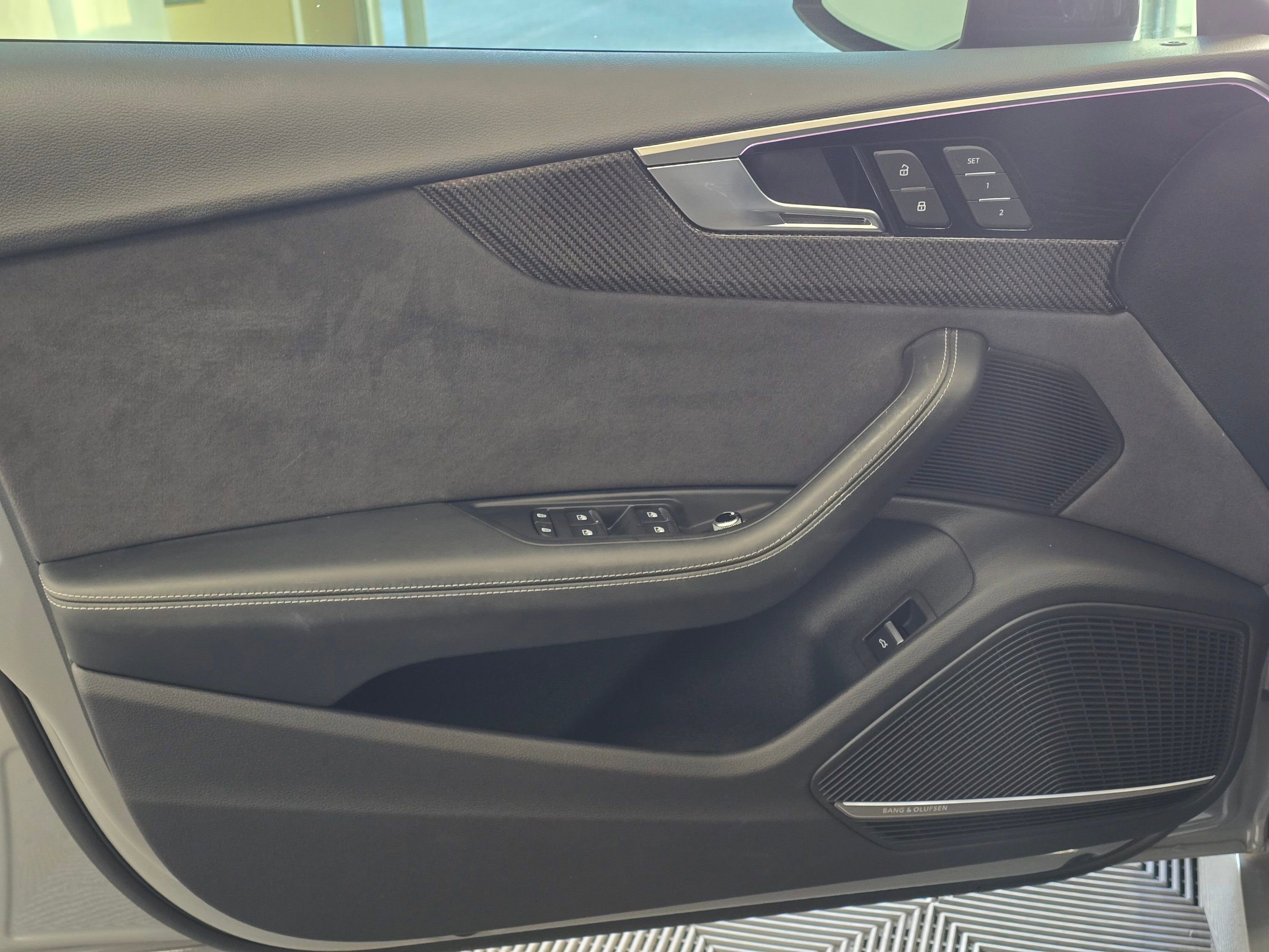 Used 2023 Audi RS 5 Sportback w/ Black Optic Carbon Package image 34