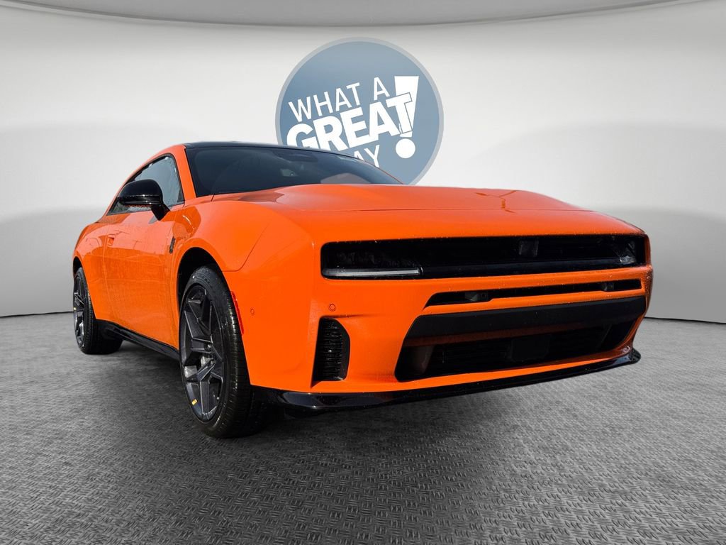 New 2026 Dodge Charger Scat Pack w/ Blacktop Package image 2