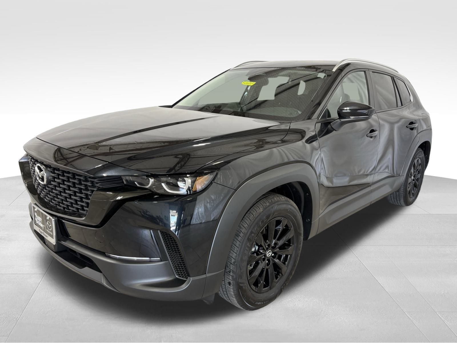 Certified 2025 MAZDA CX-50 AWD 2.5 S w/ Cargo Package image 1